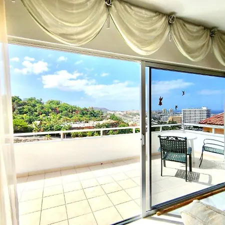 Apartamento Solo Adultos, Vistas Al Mar O Piscina, Wifi Cerca De Playa De Las Americas, En El Sur De Tenerife Apartment *
