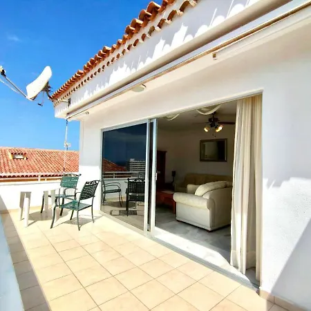 Apartment Apartamento Solo Adultos, Vistas Al Mar O Piscina, Wifi Cerca De Playa De Las Americas, En El Sur De Tenerife