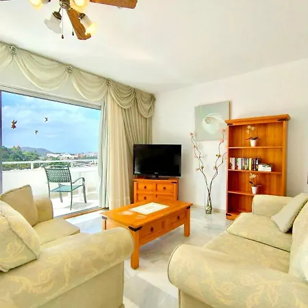 Apartment Apartamento Solo Adultos, Vistas Al Mar O Piscina, Wifi Cerca De Playa De Las Americas, En El Sur De Tenerife *