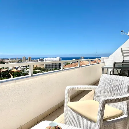 Apartment Apartamento Solo Adultos, Vistas Al Mar O Piscina, Wifi Cerca De Playa De Las Americas, En El Sur De Tenerife *
