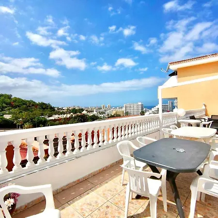 Apartment Apartamento Solo Adultos, Vistas Al Mar O Piscina, Wifi Cerca De Playa De Las Americas, En El Sur De Tenerife Costa Adeje (Tenerife)