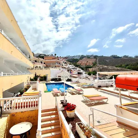 Apartamento Solo Adultos, Vistas Al Mar O Piscina, Wifi Cerca De Playa De Las Americas, En El Sur De Tenerife * Costa Adeje (Tenerife)
