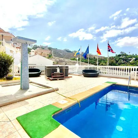 Apartment Apartamento Solo Adultos, Vistas Al Mar O Piscina, Wifi Cerca De Playa De Las Americas, En El Sur De Tenerife *