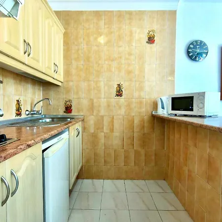 Apartamento Solo Adultos, Vistas Al Mar O Piscina, Wifi Cerca De Playa De Las Americas, En El Sur De Tenerife *