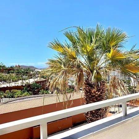 Apartamento Solo Adultos, Vistas Al Mar O Piscina, Wifi Cerca De Playa De Las Americas, En El Sur De Tenerife Costa Adeje (Tenerife)