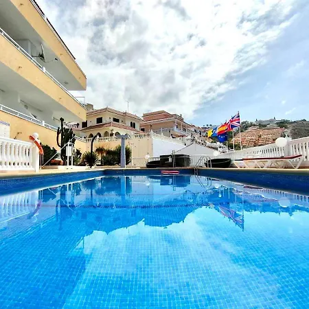 Apartamento Solo Adultos, Vistas Al Mar O Piscina, Wifi Cerca De Playa De Las Americas, En El Sur De Tenerife Apartment