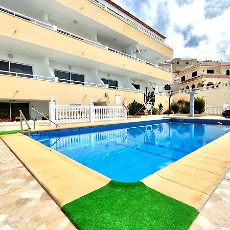Apartamento Solo Adultos, Vistas Al Mar O Piscina, Wifi Cerca De Playa De Las Americas, En El Sur De Tenerife Apartment Costa Adeje (Tenerife)