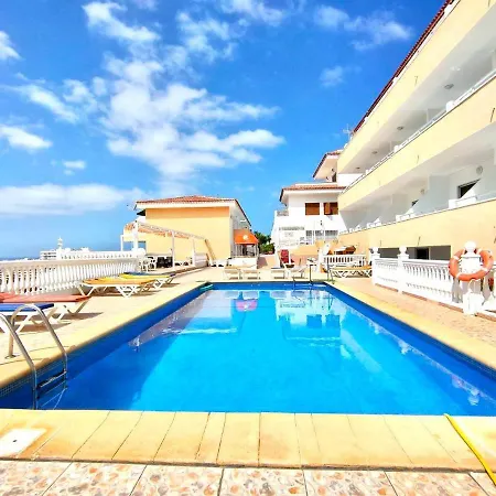Apartment Apartamento Solo Adultos, Vistas Al Mar O Piscina, Wifi Cerca De Playa De Las Americas, En El Sur De Tenerife Costa Adeje (Tenerife)