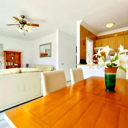 Apartamento Solo Adultos, Vistas Al Mar O Piscina, Wifi Cerca De Playa De Las Americas, En El Sur De Tenerife * Costa Adeje (Tenerife)