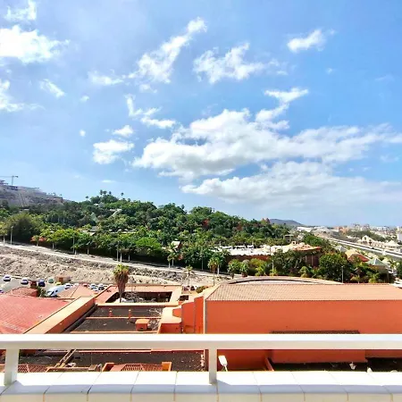 Apartamento Solo Adultos, Vistas Al Mar O Piscina, Wifi Cerca De Playa De Las Americas, En El Sur De Tenerife Lägenhet Costa Adeje (Tenerife)