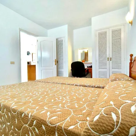 Apartamento Solo Adultos, Vistas Al Mar O Piscina, Wifi Cerca De Playa De Las Americas, En El Sur De Tenerife *