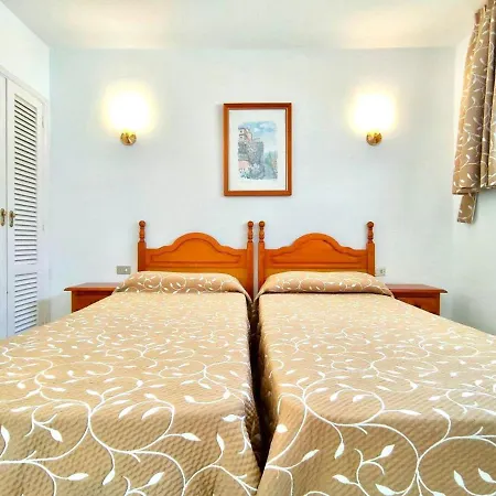 Apartamento Solo Adultos, Vistas Al Mar O Piscina, Wifi Cerca De Playa De Las Americas, En El Sur De Tenerife Lägenhet